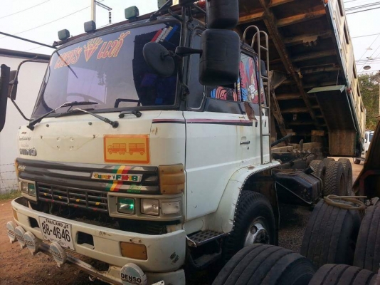 ขายรถ10ล้อ ดั้ม2เพลา เครื่อง185แรง พ.เพาเวอร์ เบรกทิฟฟี่ สภาพพร้อมใช้งาน เอกสารพร้อมโอน สนใจโทร 090-8588220คุณนะ 093-3258446คุณบิว หรือเข้าดูสินค้าอื่นๆได้ที่ www.truck.in.th/498 หรือเพจFacebook ณรงค์ ซื้อขายรถมือสอง (เว็บไซต์ส่วนตัว) หรือFacebook คุณนะ ร ขายรถ10ล้อ ดั้ม2เพลา เครื่อง185แรง พ.เพาเวอร์ เบรกทิฟฟี่ สภาพพร้อมใช้งาน เอกสารพร้อมโอน สนใจโทร 090-8588220คุณนะ 093-3258446คุณบิว หรือเข้าดูสินค้าอื่นๆได้ที่ www.truck.in.th/498 หรือเพจFacebook ณรงค์ ซื้อขายรถมือสอง (เว็บไซต์ส่วนตัว) หรือFacebook คุณนะ ร