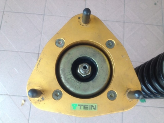 TEIN MASTER SUPER WAGON ใส่ TOYOTA WISH เก่าญี่ปุ่นเเท้สภาพสวยเเห้งๆ TEIN MASTER SUPER WAGON ใส่ TOYOTA WISH เก่าญี่ปุ่นเเท้สภาพสวยเเห้งๆ