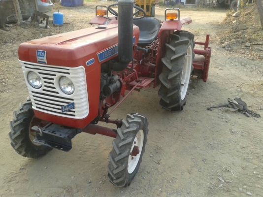 ขายยยย!!รถไถ ISEKI TS1700