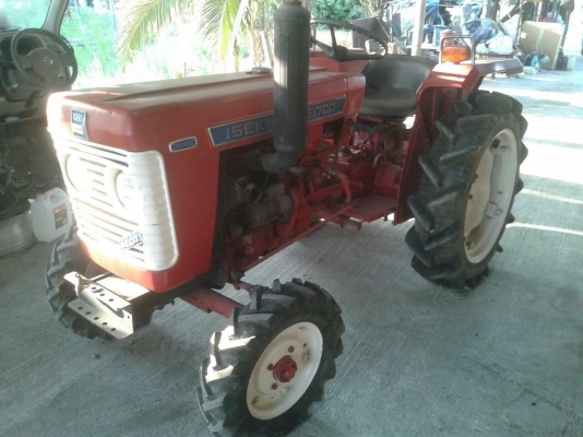 ขายยยย!!รถไถ ISEKI TS1700