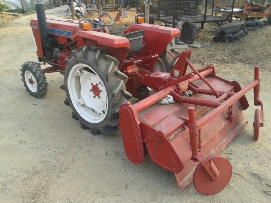 ขายยยย!!รถไถ ISEKI TS1700