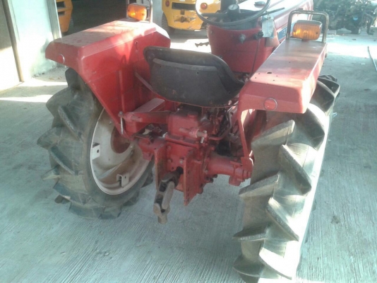 ขายยยย!!รถไถ ISEKI TS1700