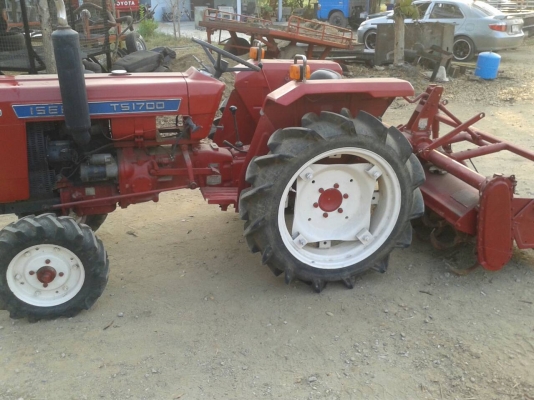 ขายยยย!!รถไถ ISEKI TS1700