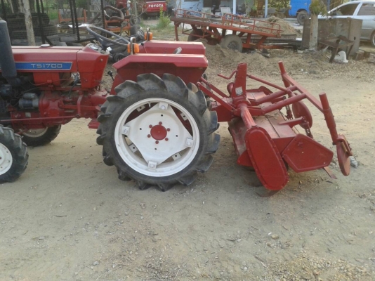 ขายยยย!!รถไถ ISEKI TS1700