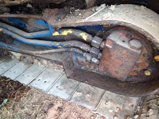 ขายแบคโฮ KOMATSU PC 40-5 ราคานี้มาไม่บ่อยนัก