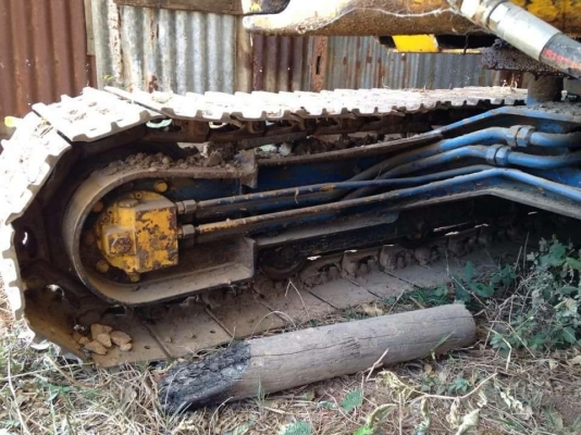 ขายแบคโฮ KOMATSU PC 40-5 ราคานี้มาไม่บ่อยนัก