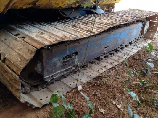 ขายแบคโฮ KOMATSU PC 40-5 ราคานี้มาไม่บ่อยนัก