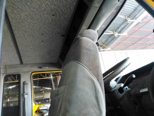 ขายรถบรรทุกหกล้อดั้มฮีโน่FF1J รถห้าง เครื่อง JO8C- 220 เเรงม้า เครื่องแน่นดี