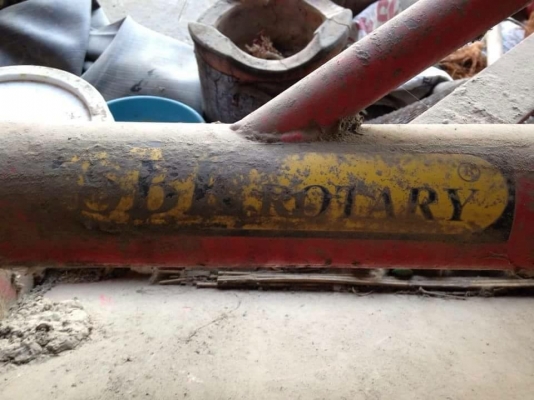 ขายโรตารี่ SBK ยาว 2.30เมตร ใส่ Kubota m5000 ได้ ขายโรตารี่ SBK ยาว 2.30เมตร ใส่ Kubota m5000 ได้