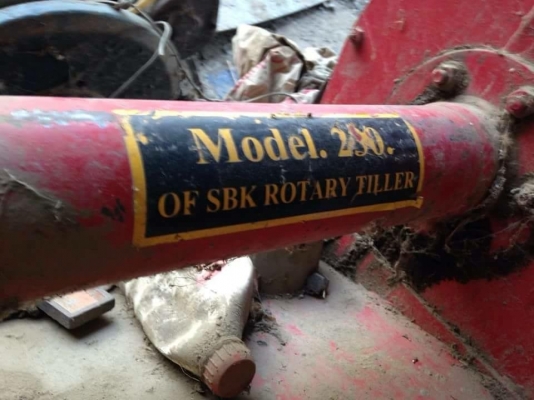 ขายโรตารี่ SBK ยาว 2.30เมตร ใส่ Kubota m5000 ได้ ขายโรตารี่ SBK ยาว 2.30เมตร ใส่ Kubota m5000 ได้