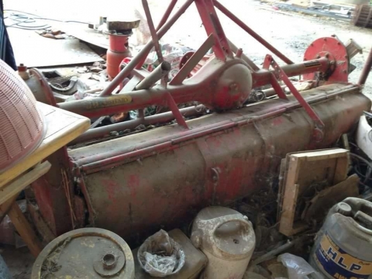 ขายโรตารี่ SBK ยาว 2.30เมตร ใส่ Kubota m5000 ได้