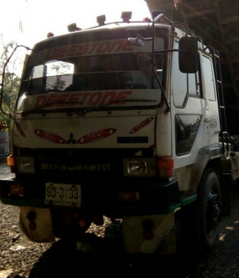 สิบล้อ มิตซู ไอ้หลง FN527 TD28&times;&times;&times; 6D16-195โบว์ 2เพา เกียร์10สปีส ดั้มสามมิต สภาพดีสวยเดิมๆพร้อมใช้งาน ทะเบียนพร้อมโอน ราคา 735,000บ ครับ