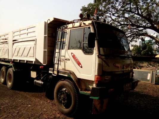 สิบล้อ มิตซู ไอ้หลง FN527 TD28&times;&times;&times; 6D16-195โบว์ 2เพา เกียร์10สปีส ดั้มสามมิต สภาพดีสวยเดิมๆพร้อมใช้งาน ทะเบียนพร้อมโอน ราคา 735,000บ ครับ