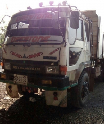 สิบล้อ มิตซู ไอ้หลง FN527 TD28&times;&times;&times; 6D16-195โบว์ 2เพา เกียร์10สปีส ดั้มสามมิต สภาพดีสวยเดิมๆพร้อมใช้งาน ทะเบียนพร้อมโอน ราคา 735,000บ ครับ