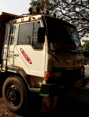 สิบล้อ มิตซู ไอ้หลง FN527 TD28&times;&times;&times; 6D16-195โบว์ 2เพา เกียร์10สปีส ดั้มสามมิต สภาพดีสวยเดิมๆพร้อมใช้งาน ทะเบียนพร้อมโอน ราคา 735,000บ ครับ