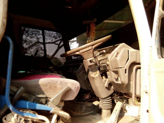 สิบล้อ มิตซู ไอ้หลง FN527 TD28&times;&times;&times; 6D16-195โบว์ 2เพา เกียร์10สปีส ดั้มสามมิต สภาพดีสวยเดิมๆพร้อมใช้งาน ทะเบียนพร้อมโอน ราคา 735,000บ ครับ