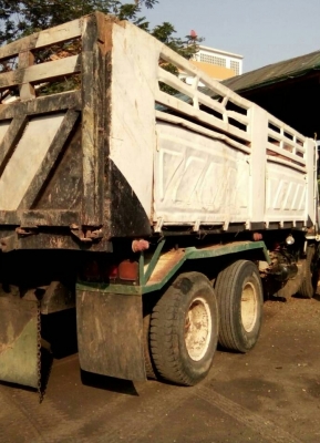 สิบล้อ มิตซู ไอ้หลง FN527 TD28&times;&times;&times; 6D16-195โบว์ 2เพา เกียร์10สปีส ดั้มสามมิต สภาพดีสวยเดิมๆพร้อมใช้งาน ทะเบียนพร้อมโอน ราคา 735,000บ ครับ