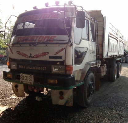 สิบล้อ มิตซู ไอ้หลง FN527 TD28&times;&times;&times; 6D16-195โบว์ 2เพา เกียร์10สปีส ดั้มสามมิต สภาพดีสวยเดิมๆพร้อมใช้งาน ทะเบียนพร้อมโอน ราคา 735,000บ ครับ