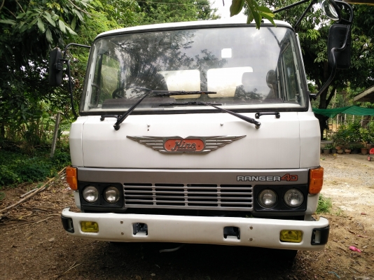 ฮีโน่หัวเก๋งสวยอุปกรณ์ครบ