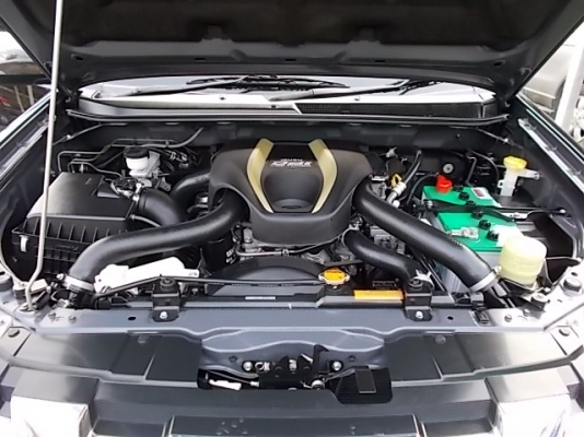 ขายisuzu v-cross3.0  4x4 แค็ป มีnavi สีดำ รถสวย ปี2012