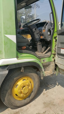 รถโม่6ล้อ