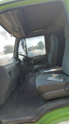 รถโม่6ล้อ