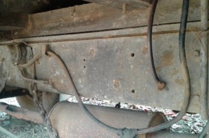 ISUZU TX 145 HP 6BB1 รถสิบล้อหัวยาวเพลาเดียว เทรลเลอร์ท้ายลาดมีหางพับไฮดรอลิกส์ขึ้นรถเกี่ยวข้าวและรถแบ็คโฮร PC 120 พร้อมลากพร้อมบรรทุกได้เลยครับ เครื่องยนต์แรงดีแห้งดีไม่เยิ้ม ภายในเก๋งคอนโซลอยู่ครบสภาพดีครับ พวงมาลัยธรรมดา เบรคลม ช่วงล่างชุดเพลาท้ายเพลาเ