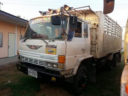 ขายรถ10ล้อ ดั้ม2เพลา เครื่อง185แรง พ.เพาเวอร์ เบรกทิฟฟี่ สโลเกียร์กลาง ช่วงล่างใหญ่ เอกสารพร้อมโอน สนใจโทร 090-8588220คุณนะ 093-3258446คุณบิว หรือเข้าดูสินค้าอื่นๆได้ที่ www.truck.in.th/498 หรือเพจFacebook ณรงค์ ซื้อขายรถมือสอง (เว็บไซต์ส่วนตัว) หรือFaceb