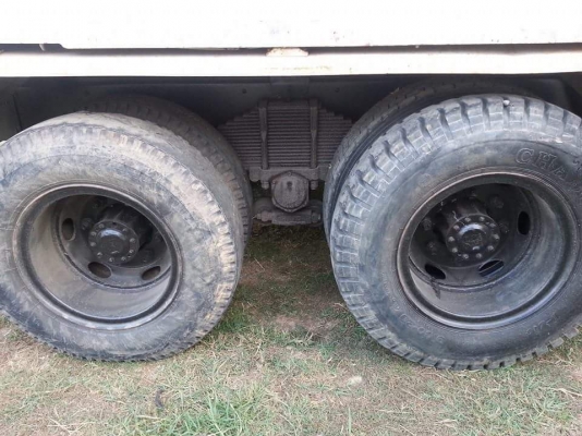 ขายรถ10ล้อ ดั้ม2เพลา เครื่อง185แรง พ.เพาเวอร์ เบรกทิฟฟี่ สโลเกียร์กลาง ช่วงล่างใหญ่ เอกสารพร้อมโอน สนใจโทร 090-8588220คุณนะ 093-3258446คุณบิว หรือเข้าดูสินค้าอื่นๆได้ที่ www.truck.in.th/498 หรือเพจFacebook ณรงค์ ซื้อขายรถมือสอง (เว็บไซต์ส่วนตัว) หรือFaceb