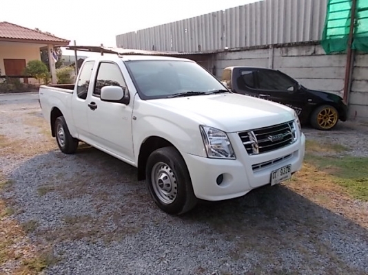 ISUZU SPACECAB, 2.5 SX D-MAX platinum