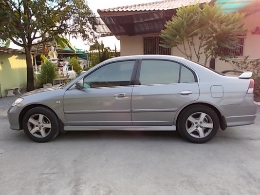 honda civic ไดแมนชั้น ตาเหยี่ยว vtec เกียร์ธรรมดา รถมือแรก ไม่เคยชน เบาะหนัง รถสวยจัด