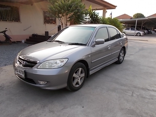 honda civic ไดแมนชั้น ตาเหยี่ยว vtec เกียร์ธรรมดา รถมือแรก ไม่เคยชน เบาะหนัง รถสวยจัด