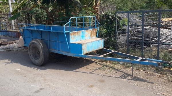 ขายเทนเลร์ ตามสภาพ