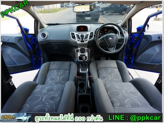 2014 FORD FIESTA 1.5 2014 FORD FIESTA 1.5