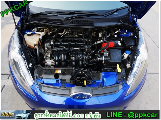 2014 FORD FIESTA 1.5 2014 FORD FIESTA 1.5