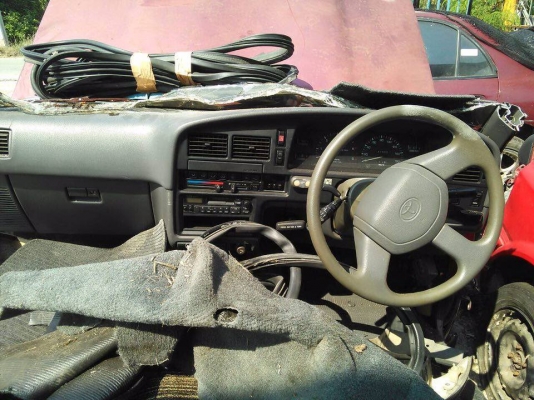 ขายหัวตัด Surf 130 เครื่อง 2LT 4X4