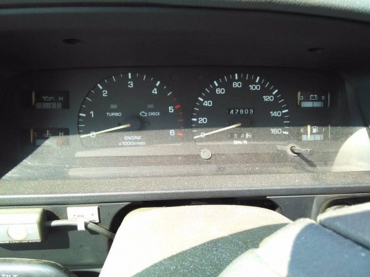 ขายหัวตัด Surf 130 เครื่อง 2LT 4X4