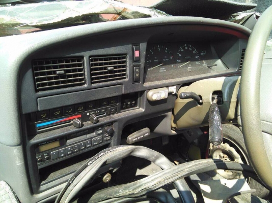 ขายหัวตัด Surf 130 เครื่อง 2LT 4X4