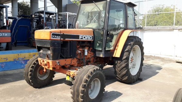 ขายฟอด7740 เพลาเดียว เก่านอก