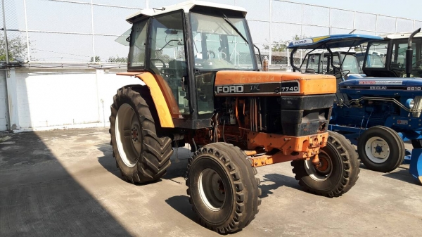 ขายฟอด7740 เพลาเดียว เก่านอก