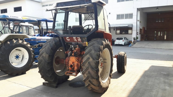 ขายฟอด7740 เพลาเดียว เก่านอก