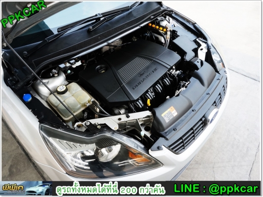 2013 FORD FOCUS  2.0