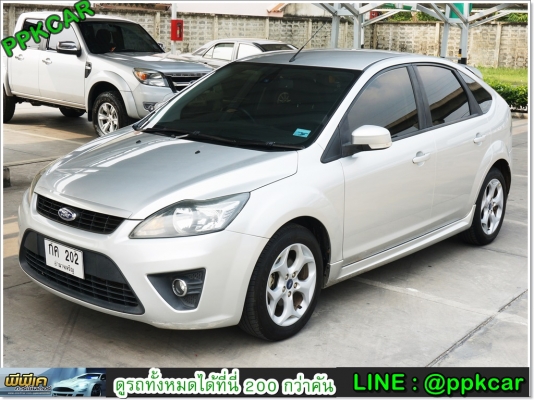 2013 FORD FOCUS  2.0