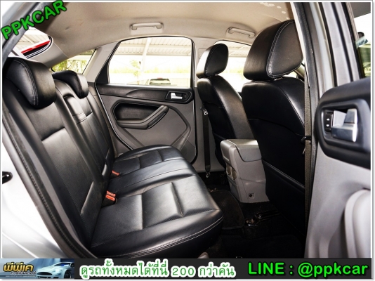 2013 FORD FOCUS  2.0