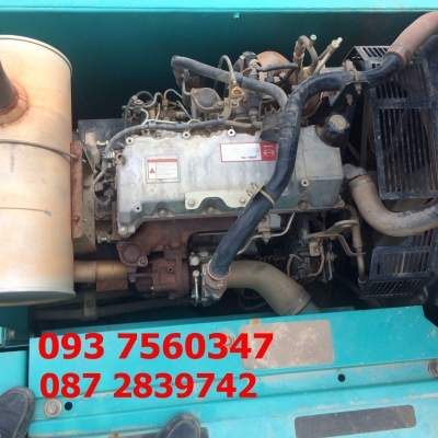 ขายรถแบคโฮ Kobelco sk200-8 yn12-t 624x =9,9XX ชม.