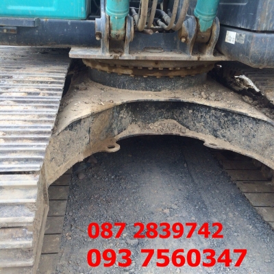 ขายรถแบคโฮ Kobelco sk200-8 yn12-t 624x =9,9XX ชม.