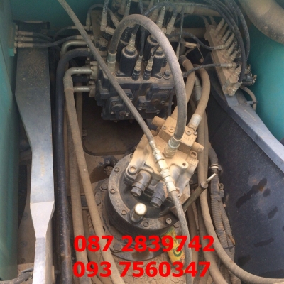 ขายรถแบคโฮ Kobelco sk200-8 yn12-t 624x =9,9XX ชม.