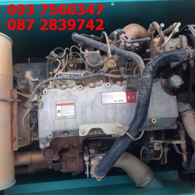 ขายรถแบคโฮ Kobelco sk200-8 yn12-t 624x =9,9XX ชม.