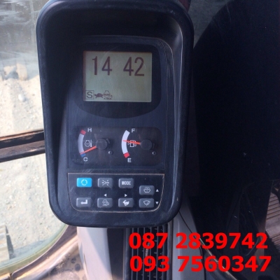 ขายรถแบคโฮ Kobelco sk200-8 yn12-t 624x =9,9XX ชม.