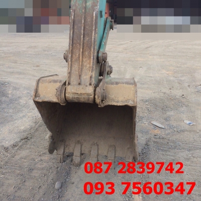 ขายรถแบคโฮ Kobelco sk200-8 yn12-t 624x =9,9XX ชม.